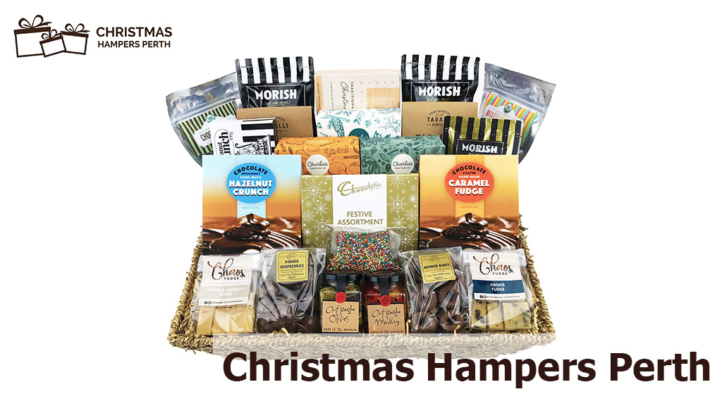 christmas hampers perth