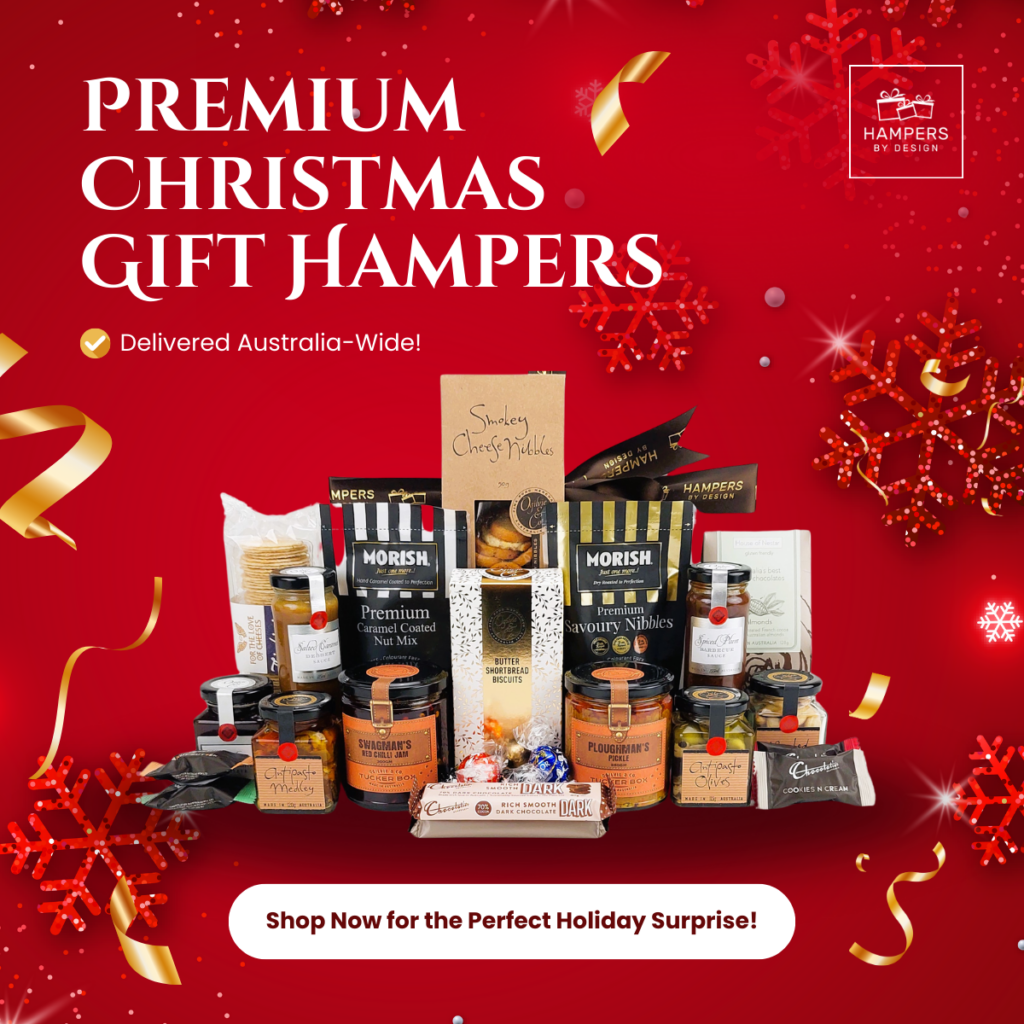 Premium Christmas Gift Hampers Perth